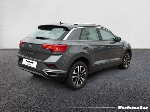 T-ROC UNITED 1.5 TSI 150CH DSG7 2020 occasion 59223 Roncq