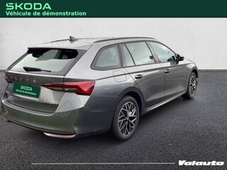 Octavia COMBI CLEVER 1.5 TSI 116 DSG7 HYBRID 2026 occasion 59223 Roncq