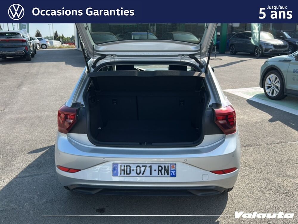 Polo 1.0 TSI 95 CH BVM5 VW EDITION 2025 occasion 62217 Beaurains