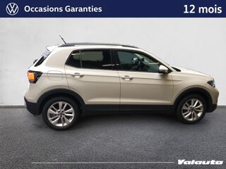 T-Cross 1.0 TSI 116CH DSG7 VW EDITION 2024 occasion 62217 Beaurains