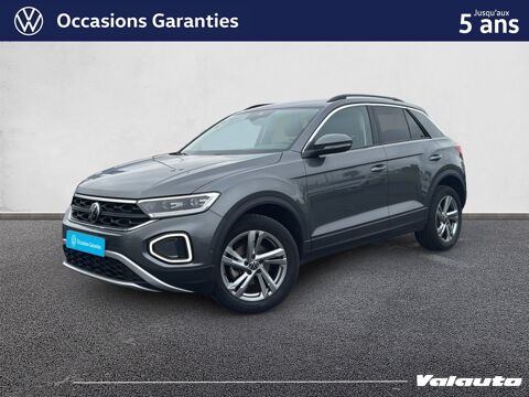 Annonce voiture Volkswagen T-ROC 24690 €