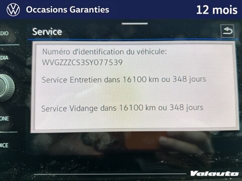 Taigo 1.0 TSI 115 DSG7 R LINE EDITION 2025 occasion 59720 Louvroil