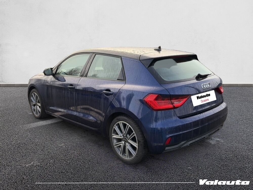 A1 25 TFSI 95CH ADVANCED S-TRONIC 2025 occasion 59860 Bruay-sur-l'Escaut