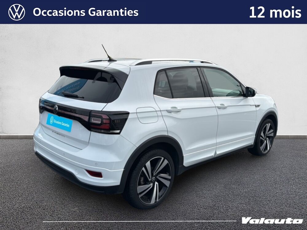 T-Cross 1.0 TSI 110 R-LINE TECH 2023 occasion 59860 Bruay-sur-l'Escaut