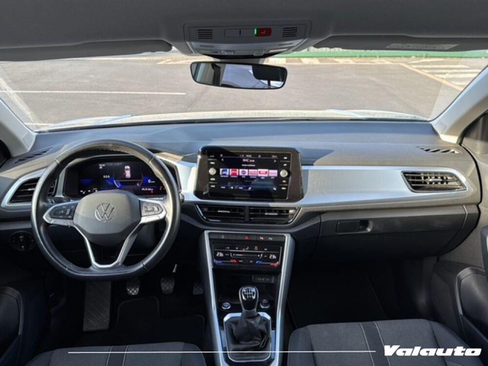 T-ROC FL 1.0 TSI 110 CH LIFE 2023 occasion 59860 Bruay-sur-l'Escaut
