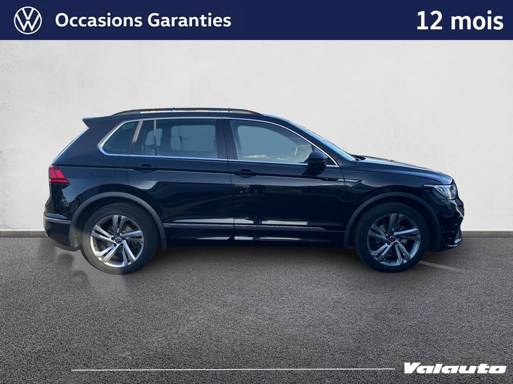 Tiguan 2.0 TDI 150 CH DSG7 R LINE 2023 occasion 59860 Bruay-sur-l'Escaut