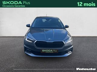 Fabia AMBITION 1.0 MPI 80CH BVM5 2023 occasion 59130 Lambersart