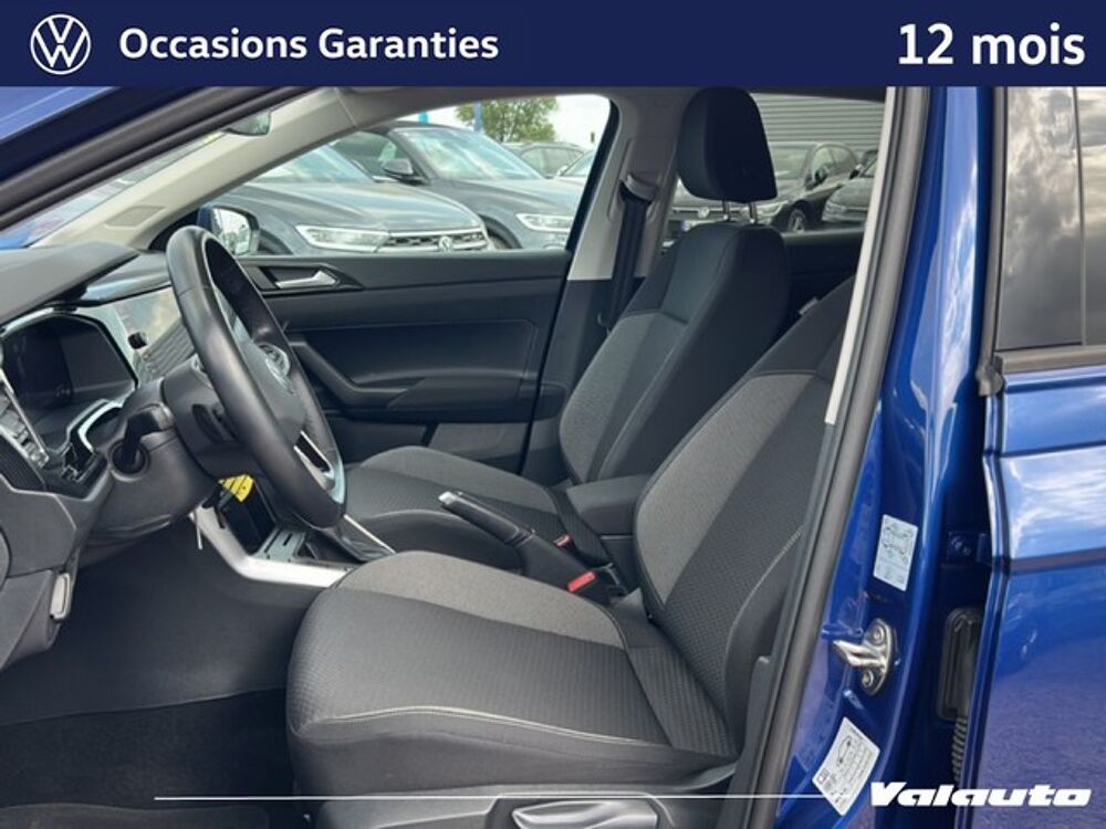 Polo VW EDITION 1.0 TSI 95CH DSG7 2024 occasion 59930 La Chapelle-d'Armenti&egrave;res