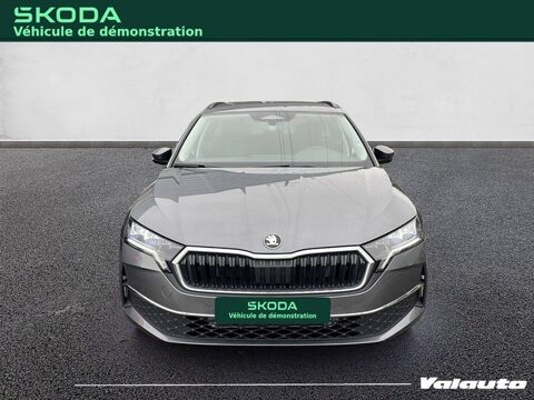 Octavia COMBI CLEVER 1.5 TSI 116 DSG7 HYBRID 2026 occasion 59223 Roncq