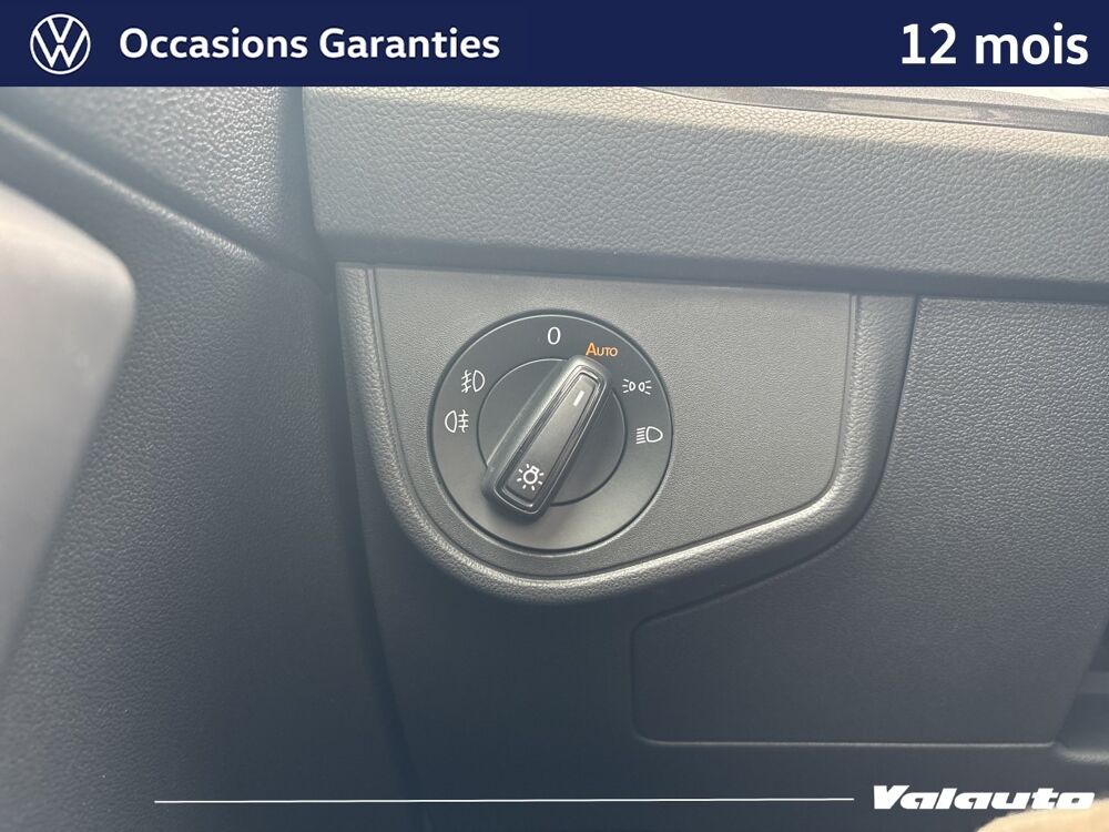 Polo STYLE 1.0 TSI 95 CH BVM5 2023 occasion 59223 Roncq
