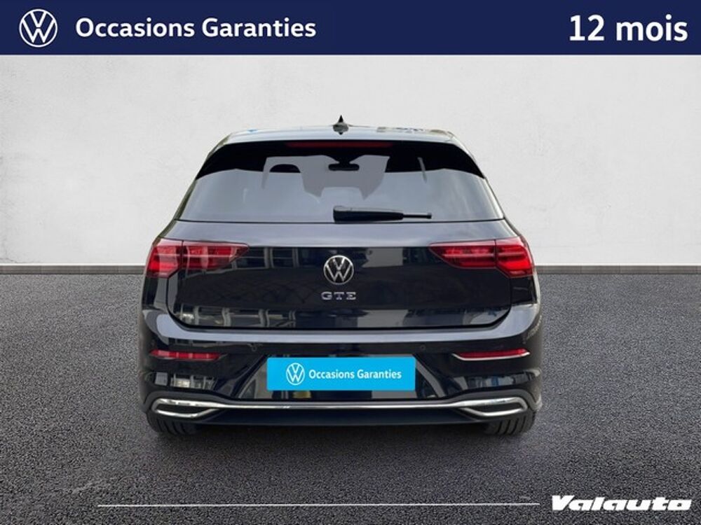 Golf A8 GTE HYBRIDE RECHARGEABLE 245 CH DSG6 2022 occasion 59720 Louvroil