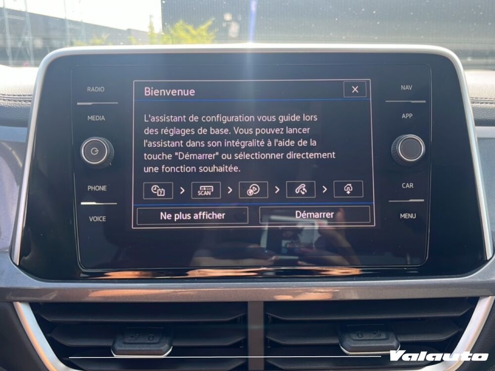 T-ROC STYLE 1.5 TSI 150CH DSG7 2023 occasion 59860 Bruay-sur-l'Escaut