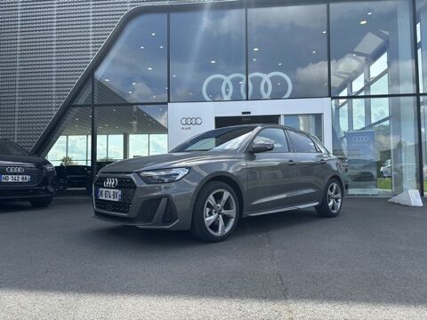 Annonce voiture Audi A1 30390 €