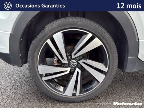 T-Cross 1.0 TSI 110 R-LINE TECH 2023 occasion 59860 Bruay-sur-l'Escaut