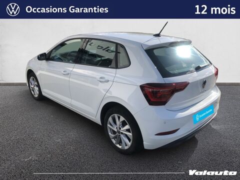 Polo 1.0 TSI 95 VW EDITION 2023 occasion 62217 Beaurains