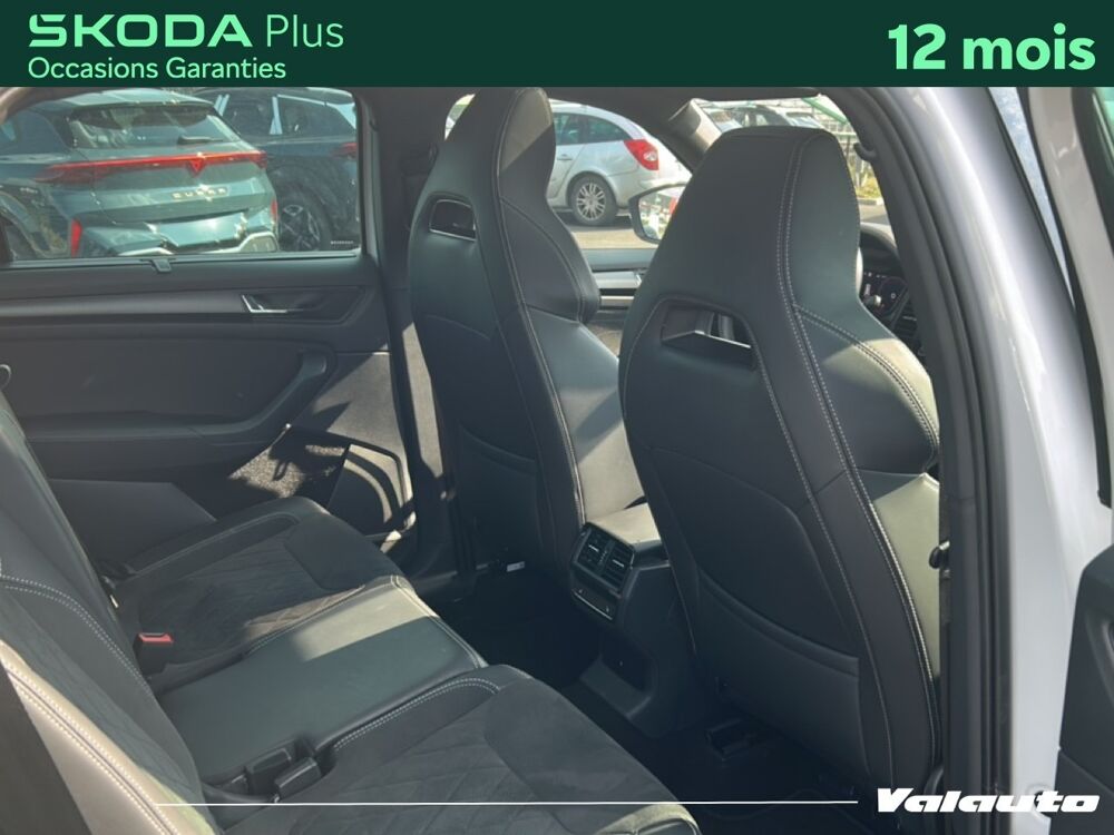 Kodiaq 2.0 TDI 150 SCR DSG7 SPORTLINE 2024 occasion 62217 Beaurains