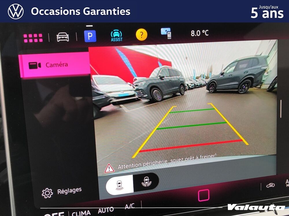 Golf SW 1.5 ETSI 115 CH DSG7 LIFE PLUS 2025 occasion 62217 Beaurains