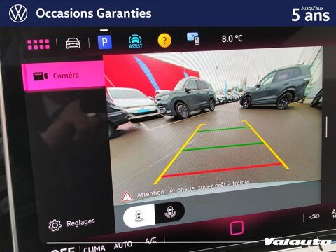 Golf SW 1.5 ETSI 115 CH DSG7 LIFE PLUS 2025 occasion 62217 Beaurains