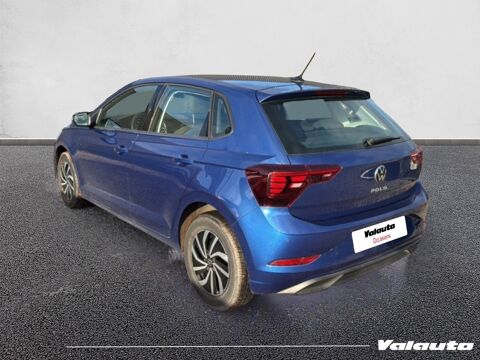 Polo LIFE PLUS 1.0 TSI 95CH BVM5 2023 occasion 59860 Bruay-sur-l'Escaut