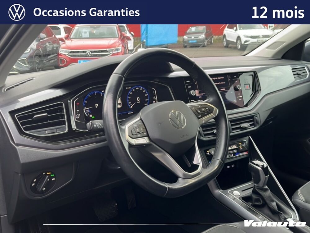 Taigo 1.0 TSI 110 LIFE DSG 2022 occasion 62217 Beaurains
