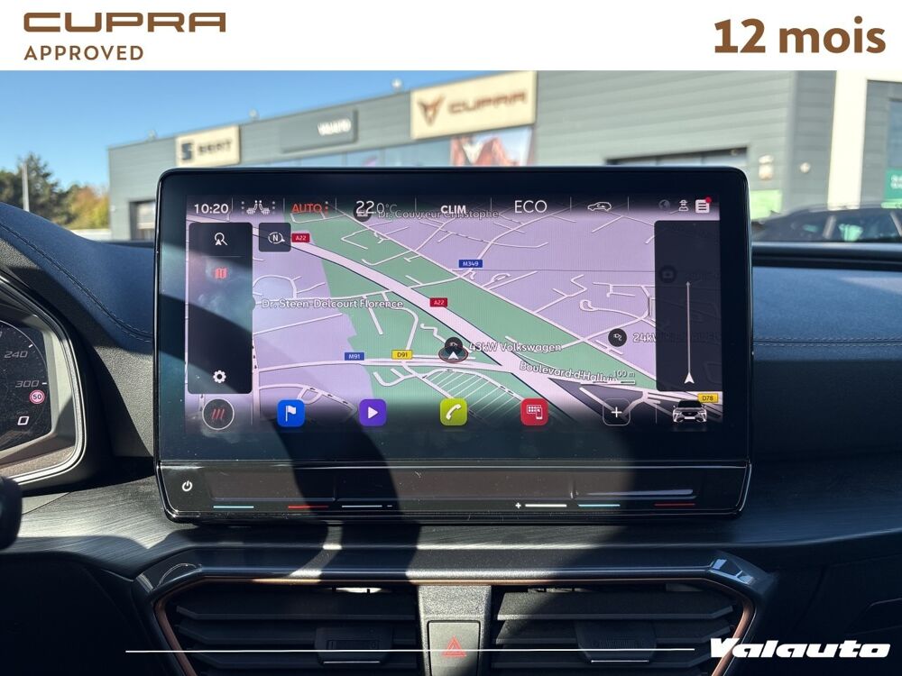 Formentor VZ 1.4 TSI 245CH 2024 occasion 59223 Roncq
