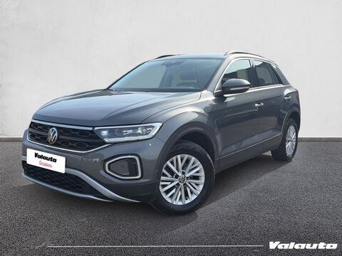 Annonce voiture Volkswagen T-ROC 20990 €