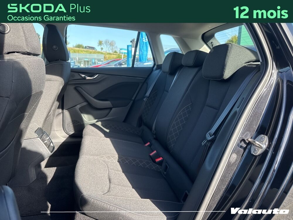 Kamiq AMBITION 1.0 TSI 110 CH 2023 occasion 59223 Roncq