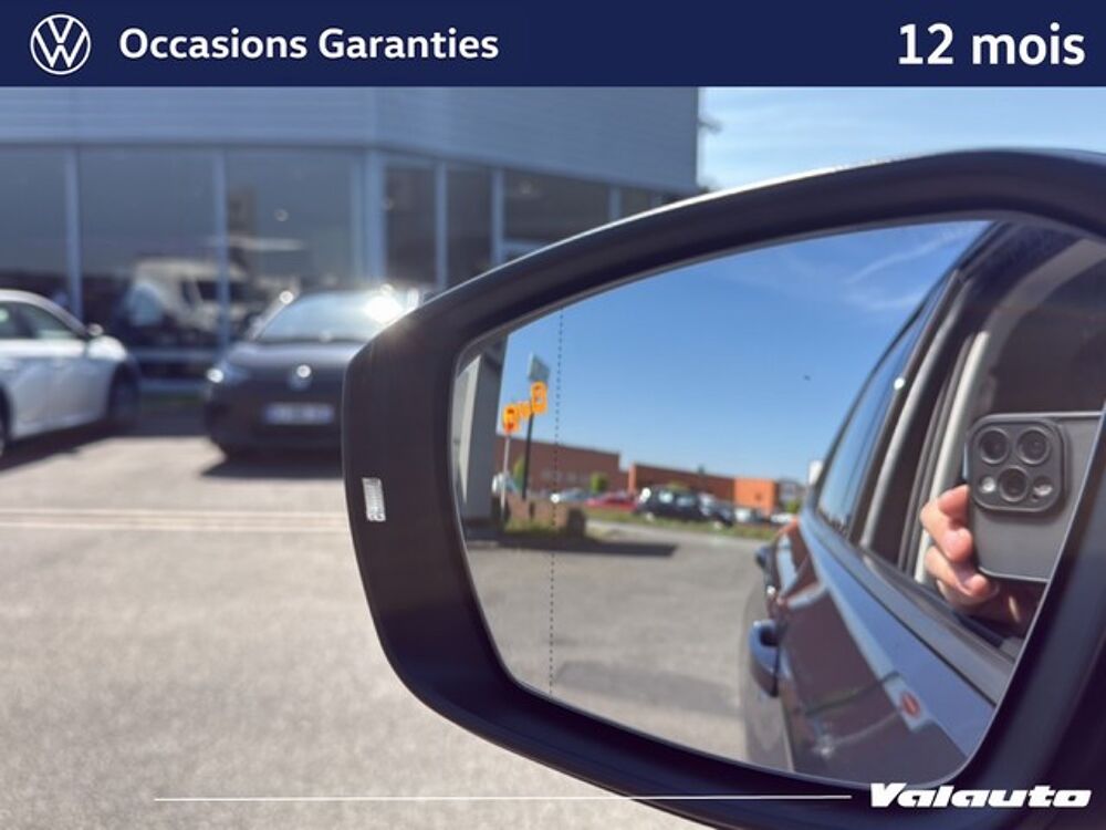 T-Cross ACTIVE 1.0 TSI 95 CH 2021 occasion 59223 Roncq