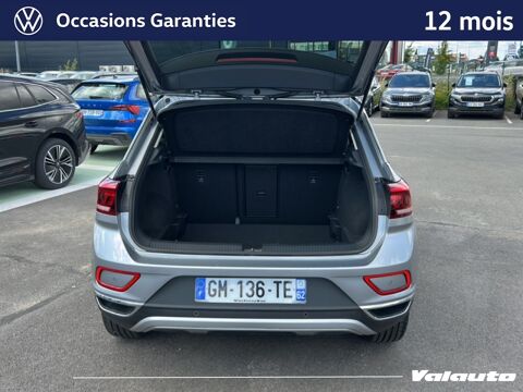 T-ROC 1.5 TSI 150 CH BVM6 STYLE 2023 occasion 62217 Beaurains