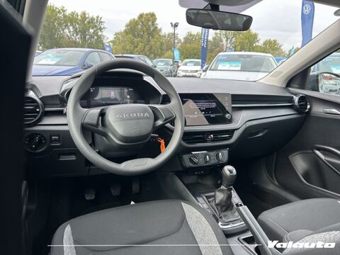 Fabia ACTIVE 1.0 MPI 80CH BVM5 2025 occasion 59130 Lambersart