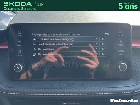 Fabia MONTE CARLO 1.0 TSI 95CH 2025 occasion 59223 Roncq