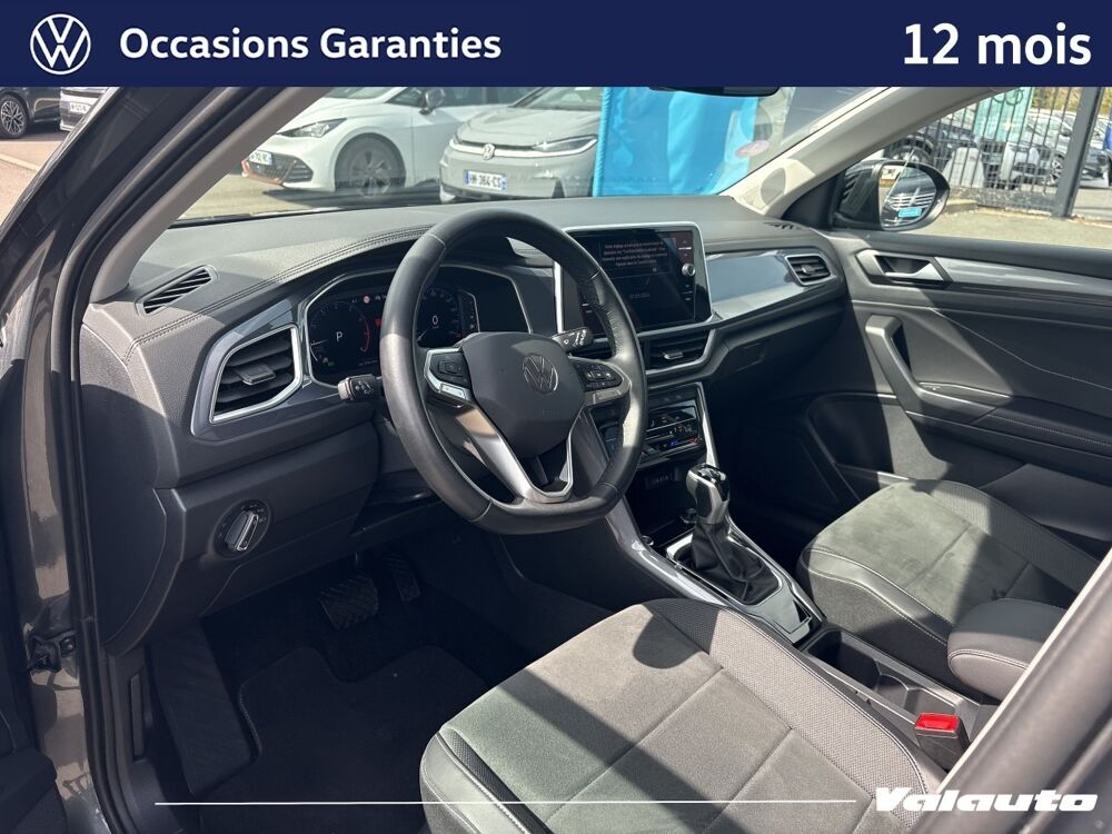 T-ROC STYLE 1.5 TSI 150 CH DSG7 2023 occasion 59223 Roncq