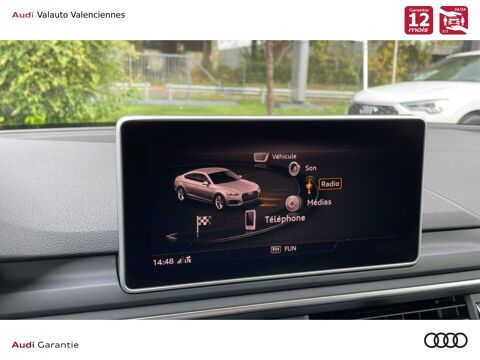 A5 2.0 TFSI 190 S TRONIC S LINE 2019 occasion 59860 Bruay-sur-l'Escaut