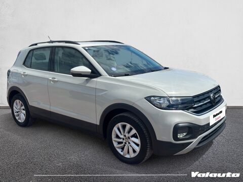 T-Cross LIFE TECH 1.0 TSI 110CH DSG7 2023 occasion 59930 La Chapelle-d'Armenti&egrave;res