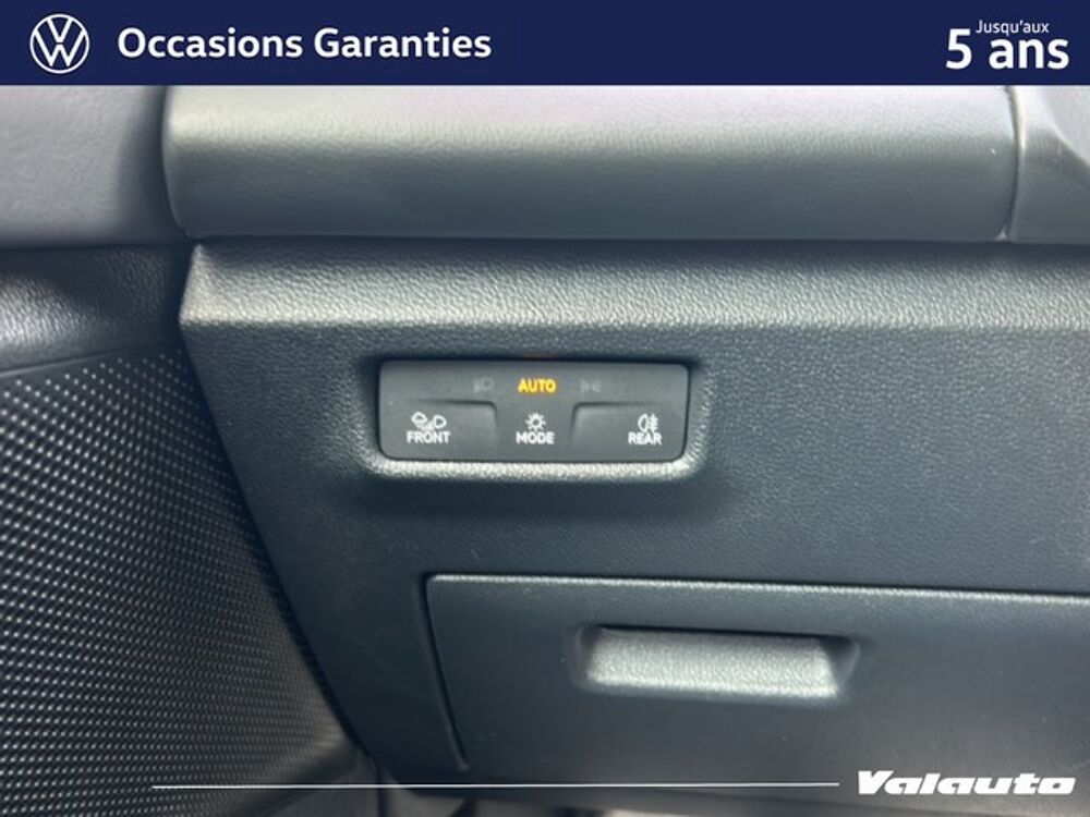 Tiguan 2.0 TDI 150CH DSG7 VW EDITION 2025 occasion 59930 La Chapelle-d'Armenti&egrave;res