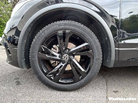 Tiguan Allspace FL 2.0 TDI 150 DSG BLACK R-LINE 2022 occasion 59100 Roubaix