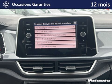 T-ROC STYLE 1.5 TSI 150CH DSG7 2024 occasion 59860 Bruay-sur-l'Escaut
