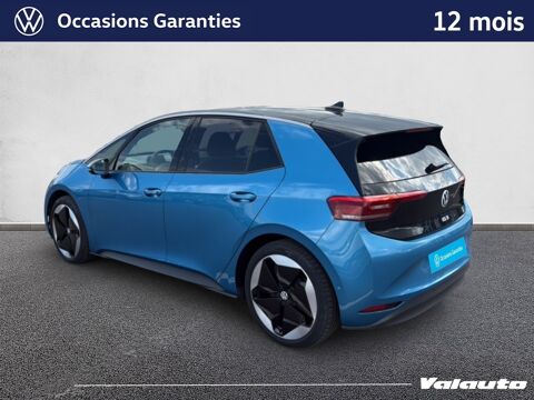 ID.3 FL PRO S 77KWH 204CH SOH 100% 2025 occasion 59860 Bruay-sur-l'Escaut