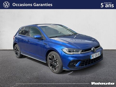 Polo FL 1.0 TSI 95 CH R LINE EDITION 2025 occasion 59720 Louvroil