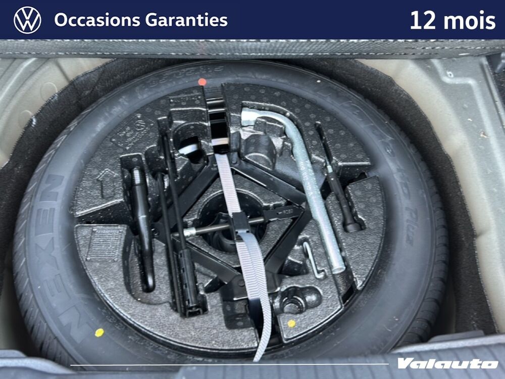 Polo 1.0 TSI 95 R LINE 2023 occasion 62217 Beaurains