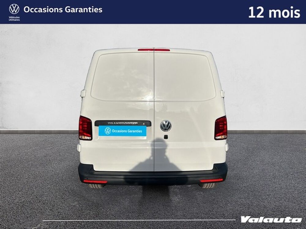 Transporter VAN L1H1 2.0 TDI 150CH DSG7 2023 occasion 59930 La Chapelle-d'Armenti&egrave;res