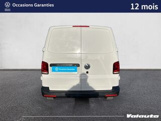 Transporter VAN L1H1 2.0 TDI 150CH DSG7 2023 occasion 59930 La Chapelle-d'Armenti&egrave;res