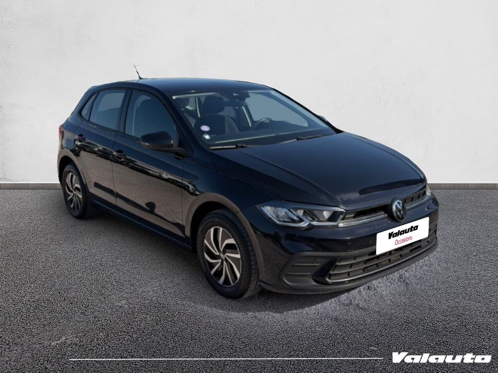 Polo LIFE PLUS 1.0 TSI 95CH BVM5 2023 occasion 59930 La Chapelle-d'Armenti&egrave;res