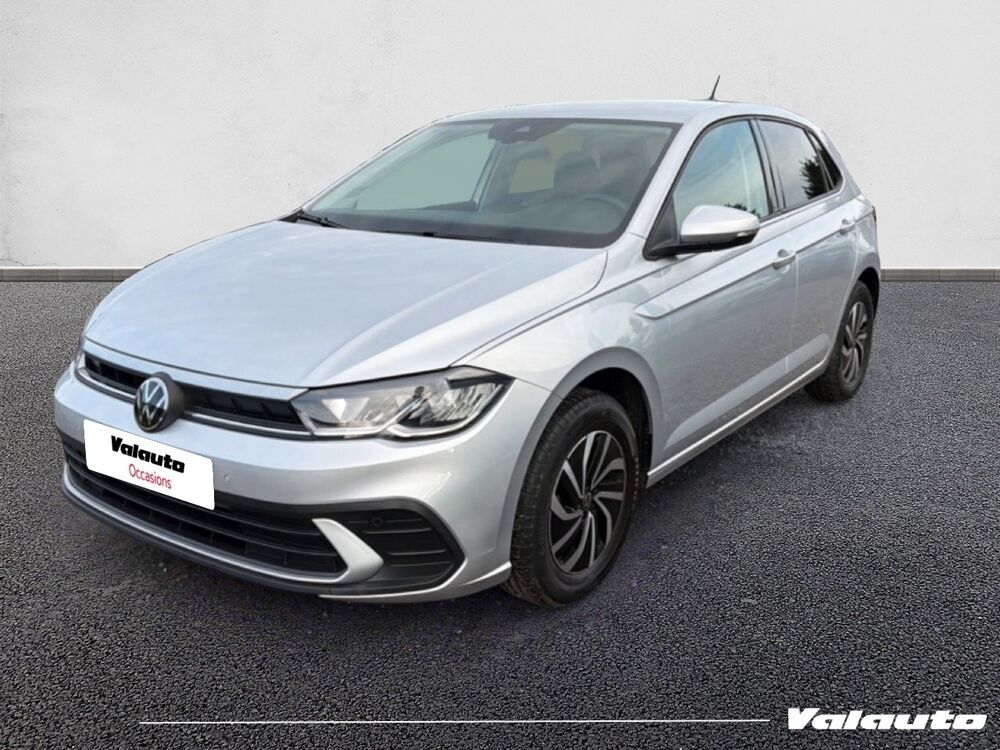 Polo VW EDITION 1.0 TSI 95CH BVM5 2025 occasion 59223 Roncq