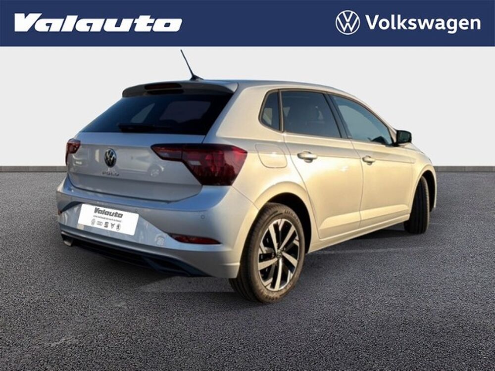 Polo FL 1.0 TSI 95 CH BVM5 LIFE 2026 occasion 59400 Cambrai