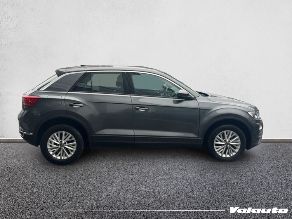 T-ROC LOUNGE BUSINESS 1.0 TSI 110CH BVM 2021 occasion 59100 Roubaix