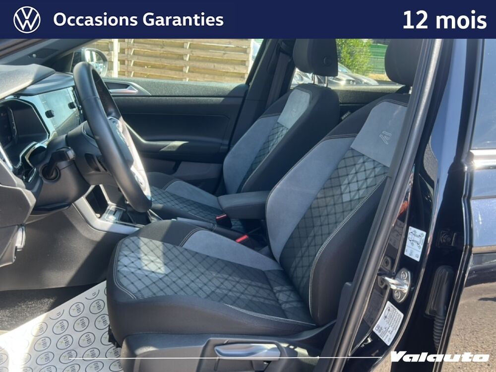 Taigo R-LINE 1.5 TSI 150CH DSG7 2023 occasion 59930 La Chapelle-d'Armenti&egrave;res