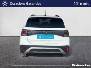 T-Cross T CROSS FL VW EDITION 1.0 TSI 95CH BVM5 2024 occasion 59860 Bruay-sur-l'Escaut