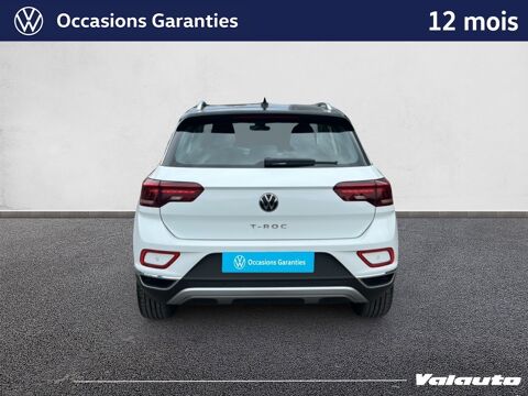 T-ROC 1.5 TSI 150 CH DSG7 STYLE 2023 occasion 59930 La Chapelle-d'Armenti&egrave;res