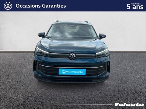 Tiguan 2.0 TDI 150CH DSG7 VW EDITION 2025 occasion 59930 La Chapelle-d'Armenti&egrave;res